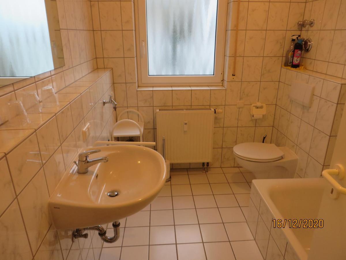 Ferienwohnung Am Hofgarten Langenfeld  Zewnętrze zdjęcie